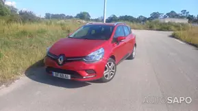 Renault Clio ST 1.5 dCi Limited de 2018