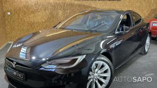 Tesla Model S de 2017