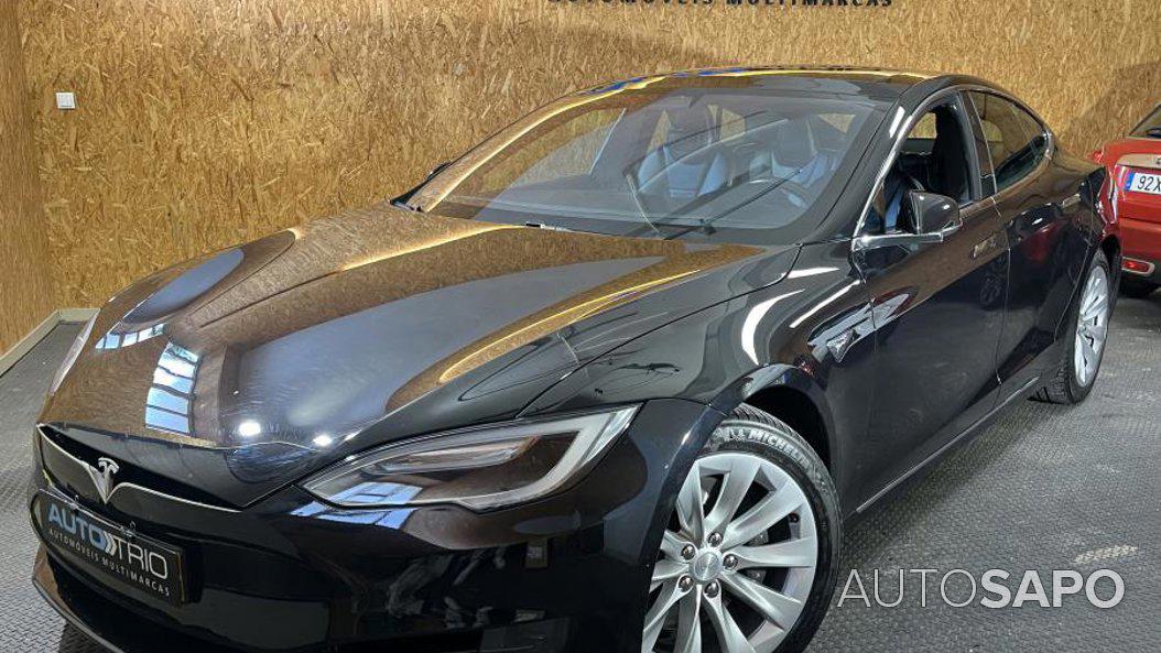 Tesla Model S de 2017