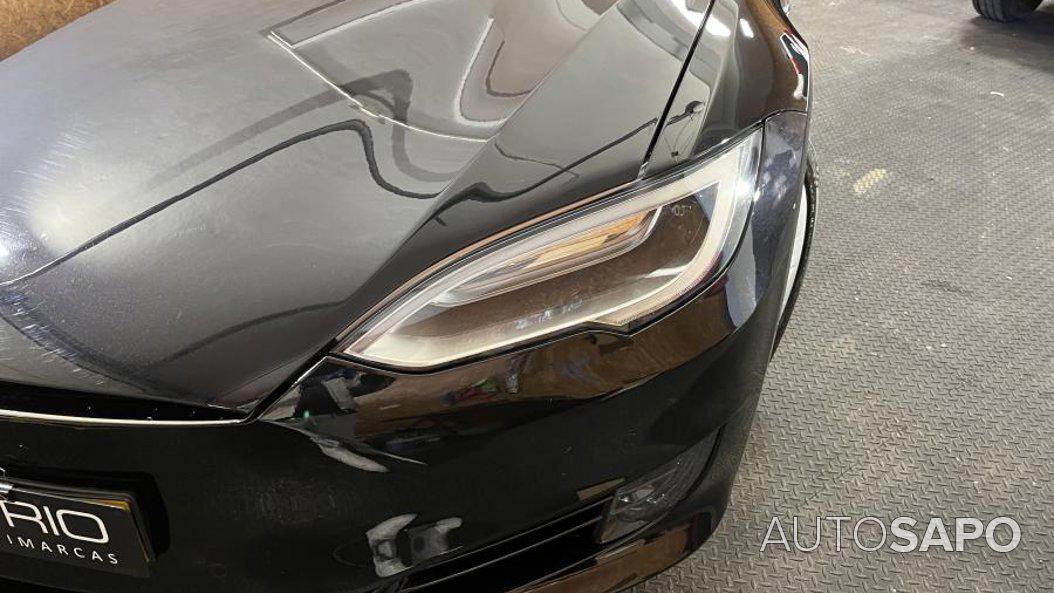 Tesla Model S de 2017