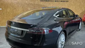 Tesla Model S de 2017