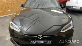 Tesla Model S de 2017