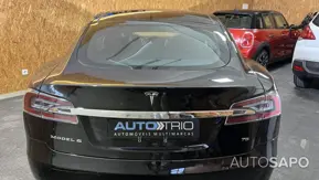 Tesla Model S de 2017