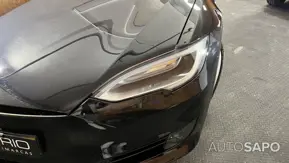 Tesla Model S de 2017