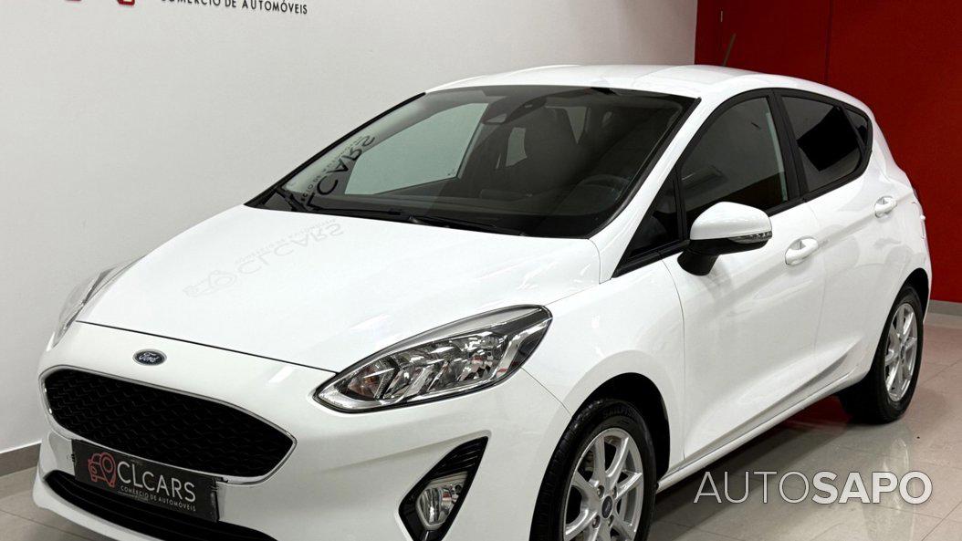 Ford Fiesta 1.1 Ti-VCT Business de 2018