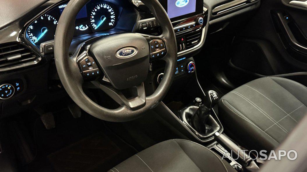 Ford Fiesta 1.1 Ti-VCT Business de 2018
