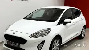 Ford Fiesta 1.1 Ti-VCT Business de 2018