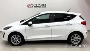 Ford Fiesta 1.1 Ti-VCT Business de 2018