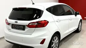 Ford Fiesta 1.1 Ti-VCT Business de 2018