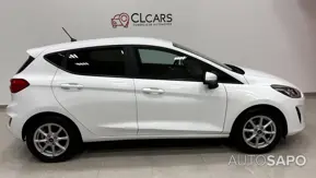 Ford Fiesta 1.1 Ti-VCT Business de 2018