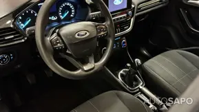 Ford Fiesta 1.1 Ti-VCT Business de 2018