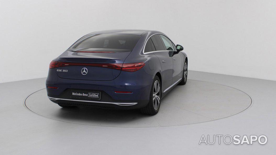 Mercedes-Benz EQE de 2024