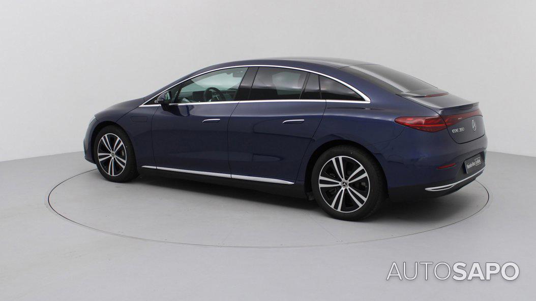 Mercedes-Benz EQE de 2024