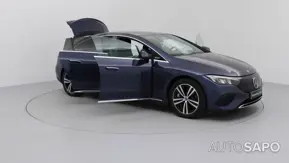 Mercedes-Benz EQE de 2024