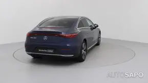 Mercedes-Benz EQE de 2024