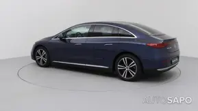 Mercedes-Benz EQE de 2024