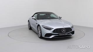 Mercedes-Benz Classe SL de 2024