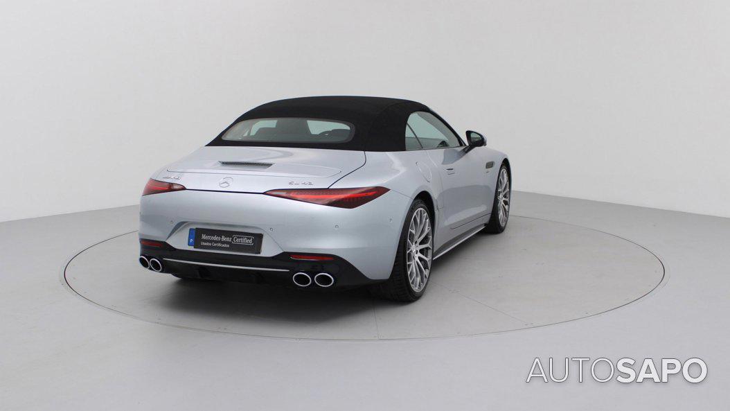 Mercedes-Benz Classe SL de 2024