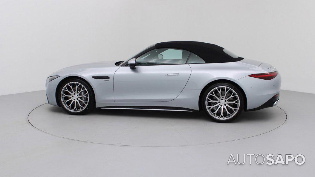 Mercedes-Benz Classe SL de 2024