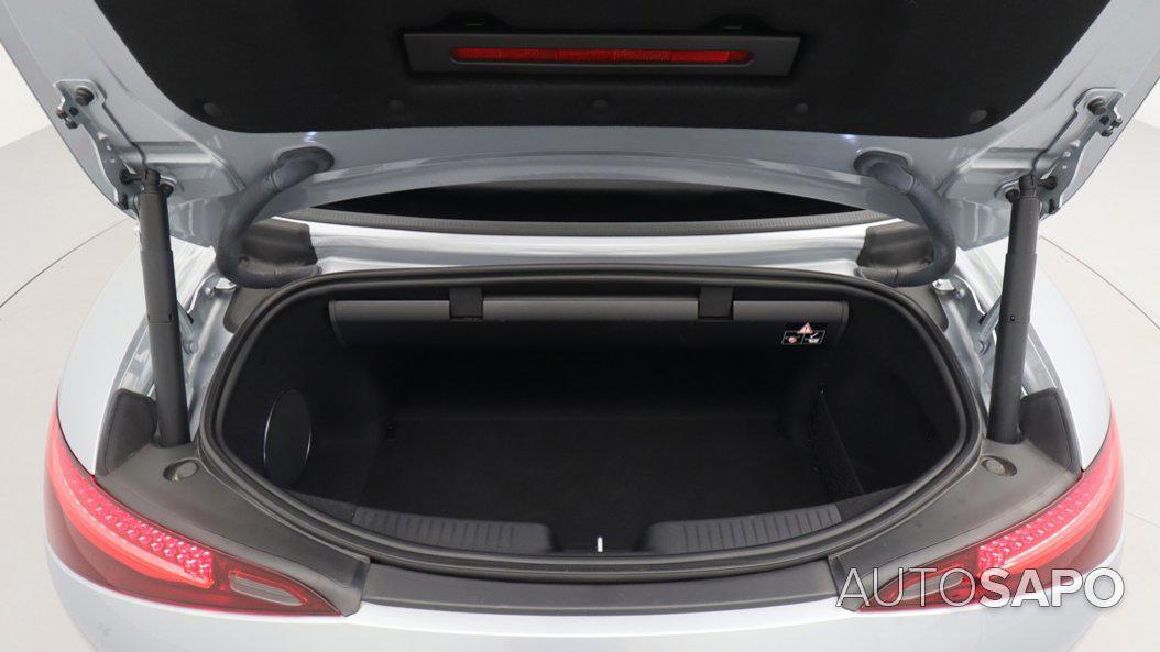 Mercedes-Benz Classe SL de 2024
