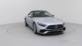 Mercedes-Benz Classe SL de 2024