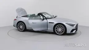 Mercedes-Benz Classe SL de 2024