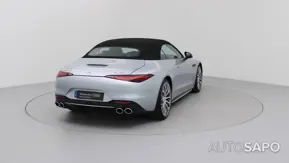Mercedes-Benz Classe SL de 2024
