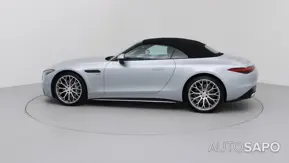 Mercedes-Benz Classe SL de 2024