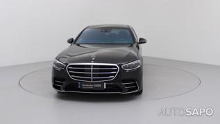 Mercedes-Benz Classe S de 2024
