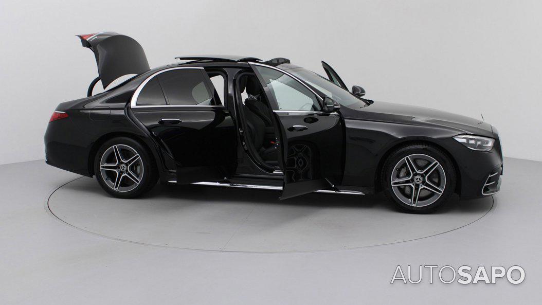 Mercedes-Benz Classe S de 2024