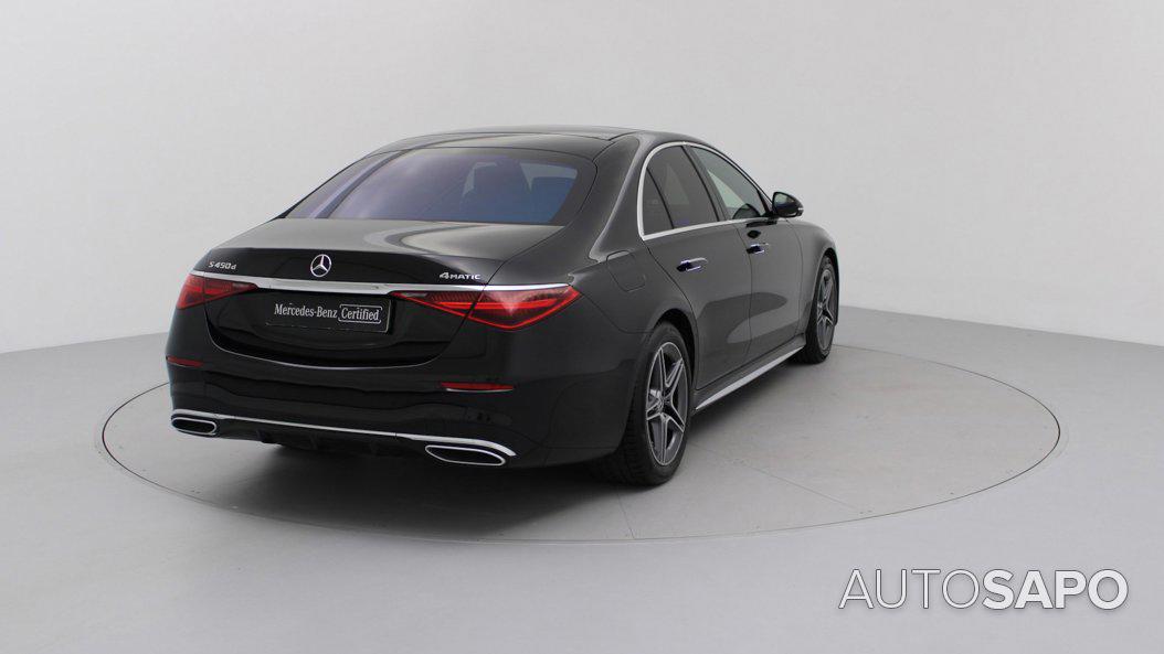 Mercedes-Benz Classe S de 2024