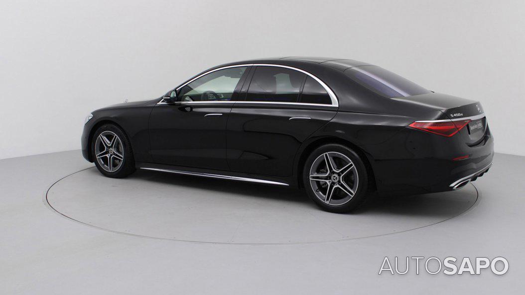 Mercedes-Benz Classe S de 2024