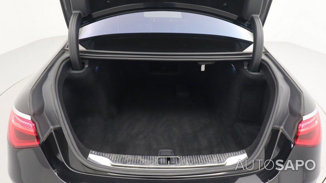 Mercedes-Benz Classe S de 2024