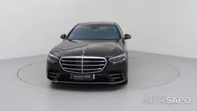 Mercedes-Benz Classe S de 2024