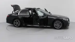 Mercedes-Benz Classe S de 2024