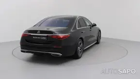 Mercedes-Benz Classe S de 2024