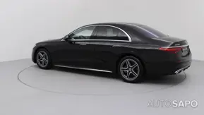 Mercedes-Benz Classe S de 2024