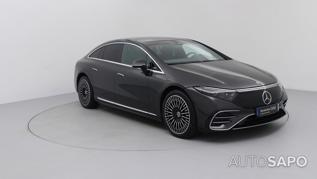 Mercedes-Benz EQS de 2024