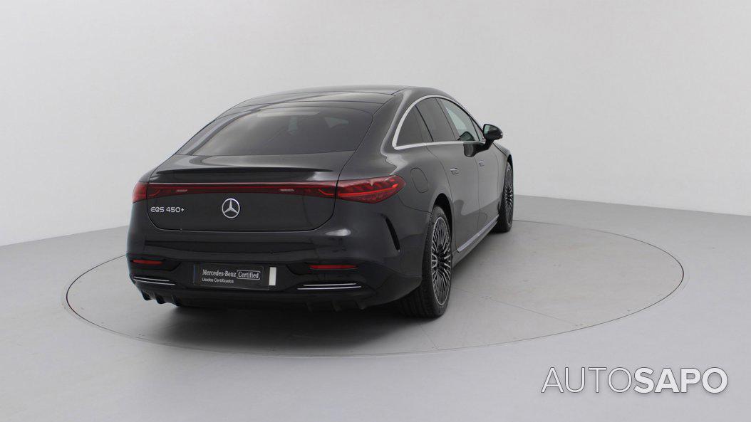 Mercedes-Benz EQS de 2024