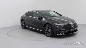 Mercedes-Benz EQS de 2024