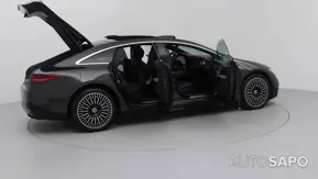 Mercedes-Benz EQS de 2024
