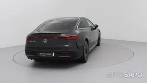 Mercedes-Benz EQS de 2024