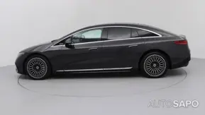Mercedes-Benz EQS de 2024