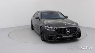 Mercedes-Benz Classe S de 2023