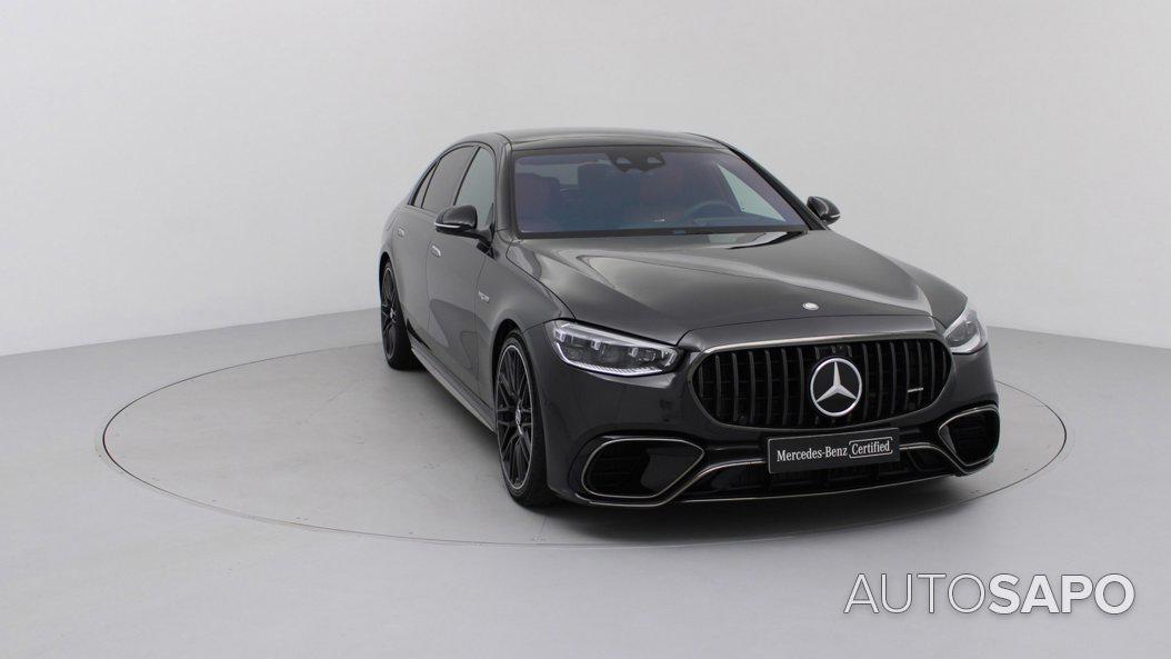 Mercedes-Benz Classe S de 2023