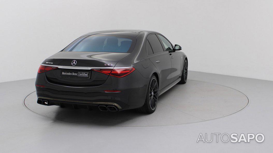 Mercedes-Benz Classe S de 2023