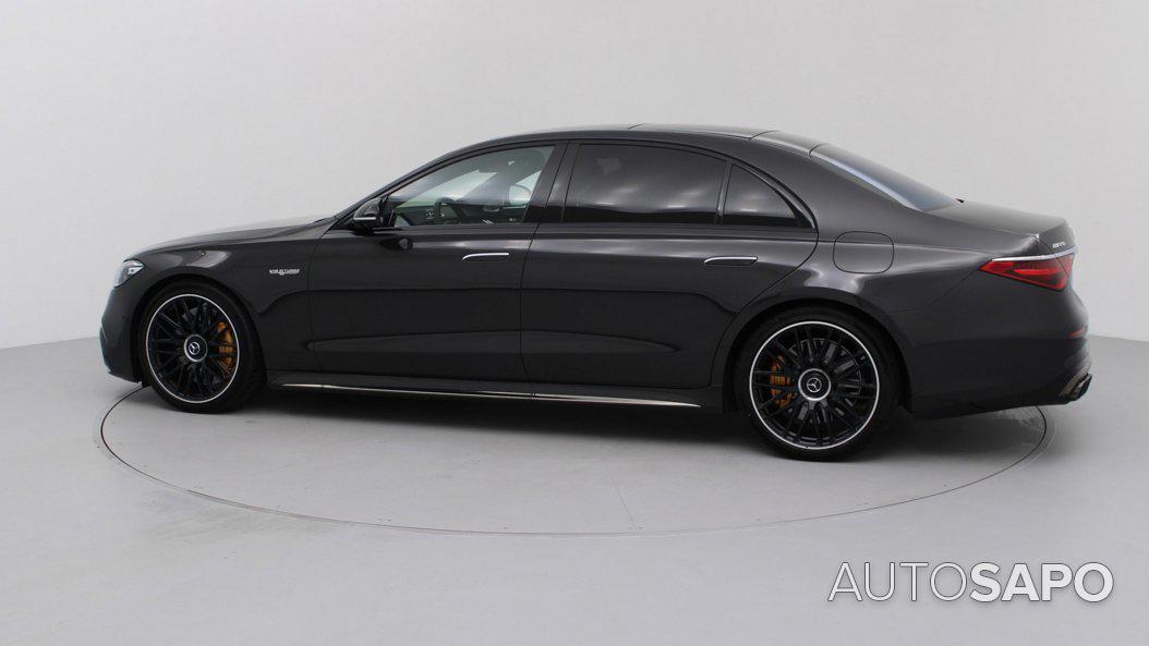 Mercedes-Benz Classe S de 2023