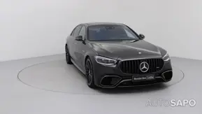 Mercedes-Benz Classe S de 2023