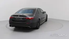 Mercedes-Benz Classe S de 2023