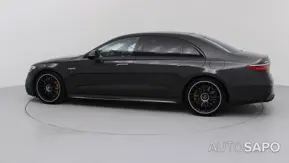 Mercedes-Benz Classe S de 2023